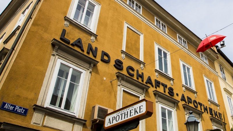 Landschafts-Apotheke Auer